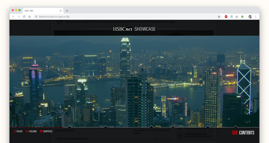 HSBCnet