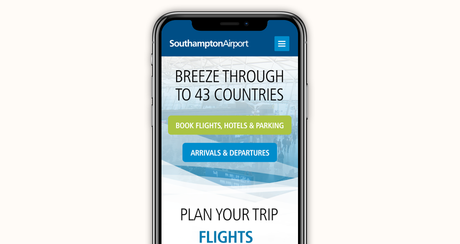Southampton Airport