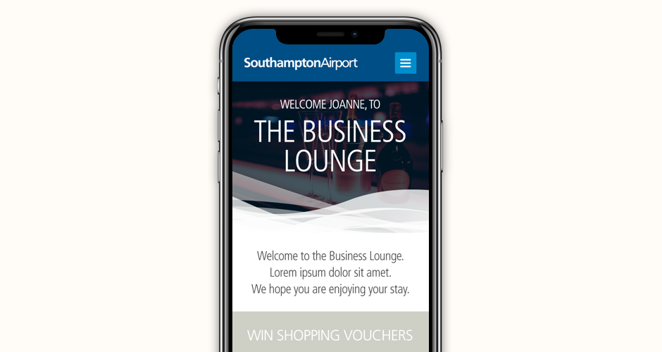 Southampton Airport